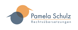 Rechtsübersetzung - Übersetzung Rechtstexte Pamela Schulz